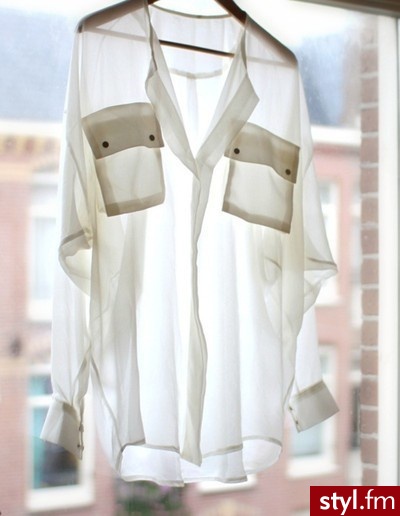 Koszule Ciuchy Moda