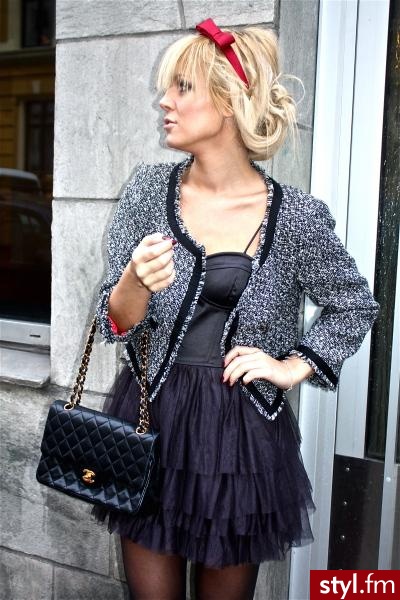 Sukienki Moda