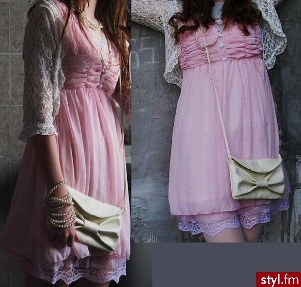 Pozostałe Ciuchy Moda