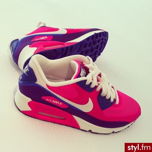 Sportowe Buty Moda