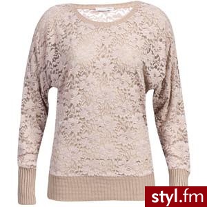 Second Female Top Eliza Powder - Polyvore. Pobrano ze strony: http://www.polyvore.com/second_female_top_eliza_powder/thing?id=28293862 - Misz-masz