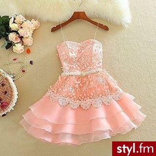 Dzienne Sukienki Moda