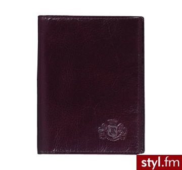 WITTCHEN Kod 21-2-174-1 Etui na dokumenty czarny - Portfele i etui Dodatki Moda