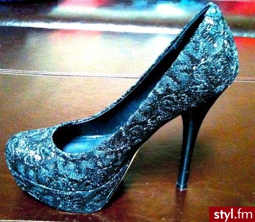 Czółenka Buty Moda
