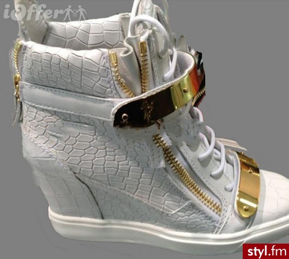 Trampki Buty Moda