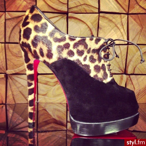Botki Buty Moda