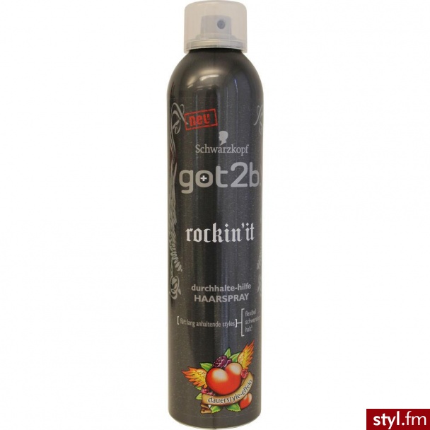 got2b - Outlasting Hold Hair Spray - Misz-masz