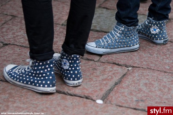Pozostałe Buty Moda