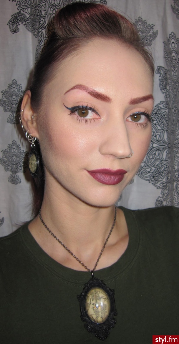 Dzienne Makijaże