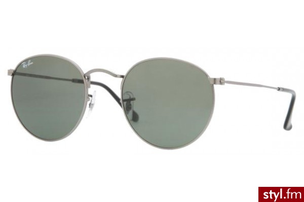 Ray-Ban RB3447 50 029 - Okulary Dodatki Moda