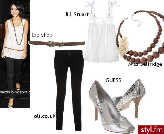 Vanessa Hudgens - Styler