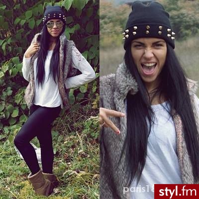 Moda uliczna Inne Moda
