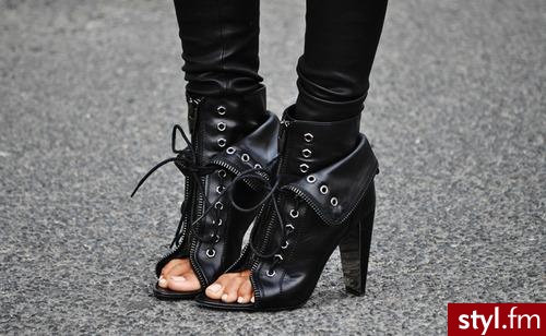 buty - Pozostałe Buty Moda
