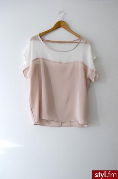 Topy Ciuchy Moda