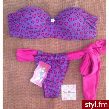 Na plażę Bielizna Moda