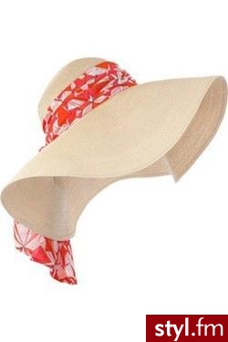 Emilio Pucci - Nakrycia głowy Dodatki Moda
