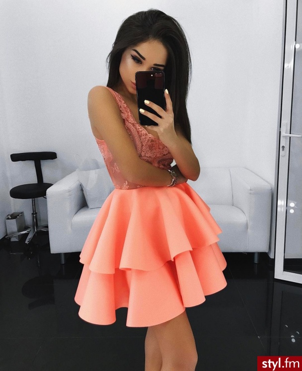 Pozostałe Sukienki Moda