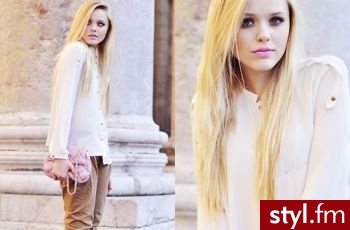 Bluzki Ciuchy Moda