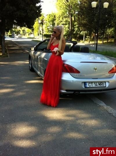 Wieczorowe Sukienki Moda
