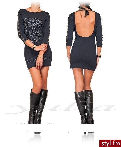 Dzienne Sukienki Moda