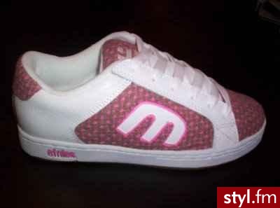 Etnies - Pozostałe Buty Moda