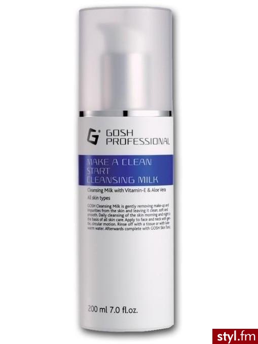 GOSH PROFESSIONAL Mleczko oczyszczające - 200 ml - Emu Buty Moda