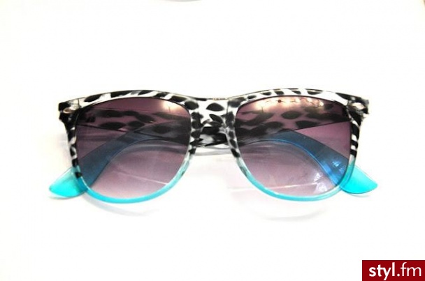 Okulary Dodatki Moda