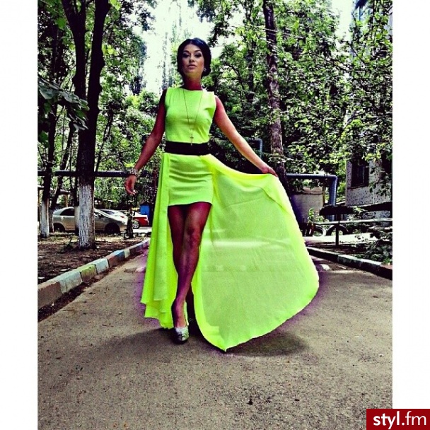 Dzienne Sukienki Moda
