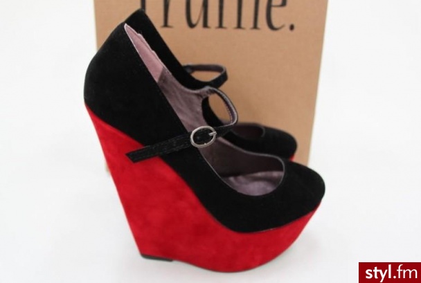 Koturny Buty Moda