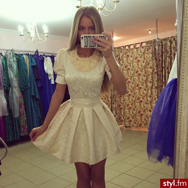 Wieczorowe Sukienki Moda