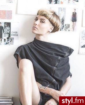 Krótkie Fryzury