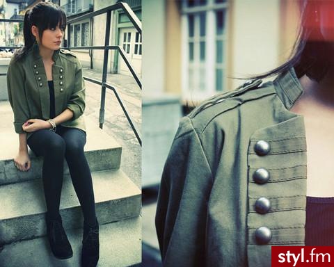 Street Fashion. - Moda uliczna Inne Moda