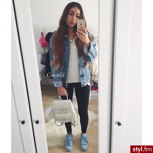 Moda uliczna Inne Moda