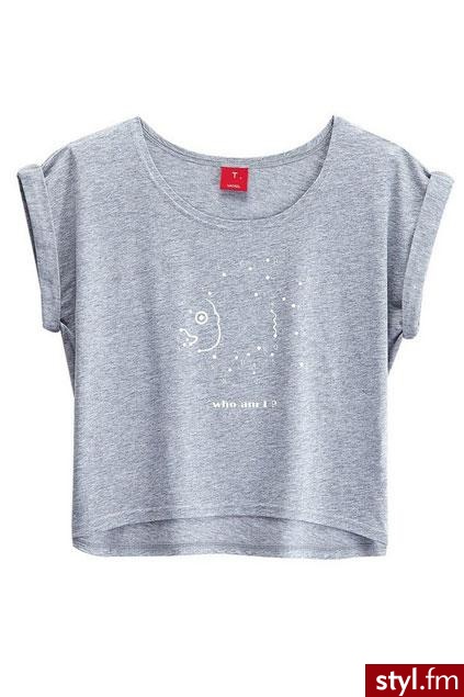Koszulki Ciuchy Moda