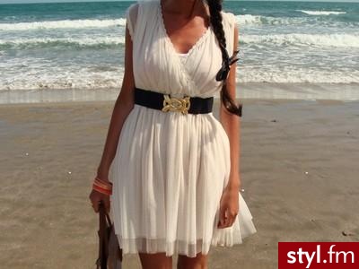 Sukienki Moda