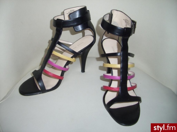 Małe cudeńka od Nine West ^^ - Pozostałe Buty Moda