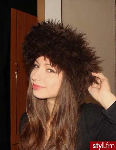 Nakrycia głowy Dodatki Moda