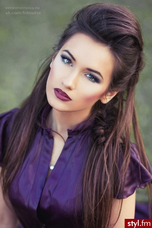 Dzienne Makijaże