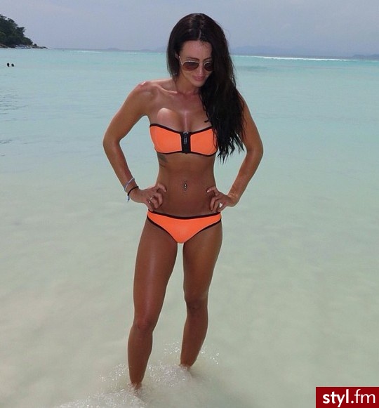 Na plażę Bielizna Moda