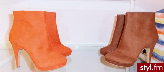 Pozostałe Buty Moda