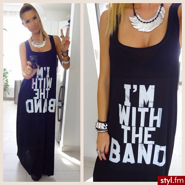 Dzienne Sukienki Moda