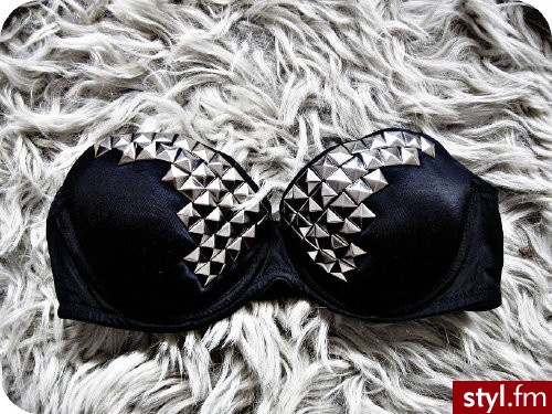 Biustonosze Bielizna Moda