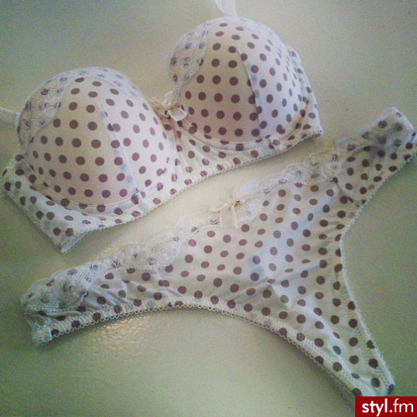 Komplety Bielizna Moda