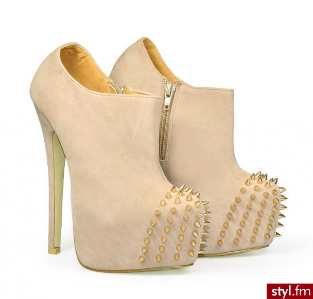 Szpilki Buty Moda