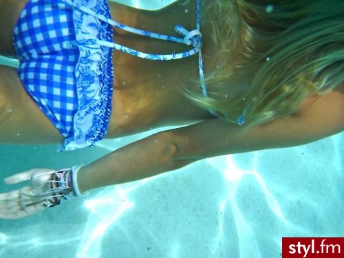 Na plażę Bielizna Moda