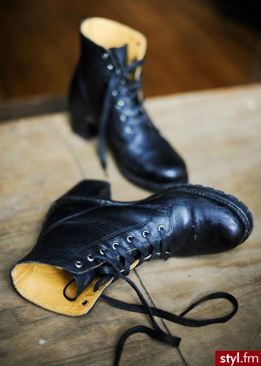 Botki Buty Moda