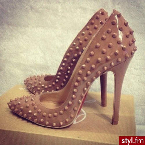 Szpilki Buty Moda
