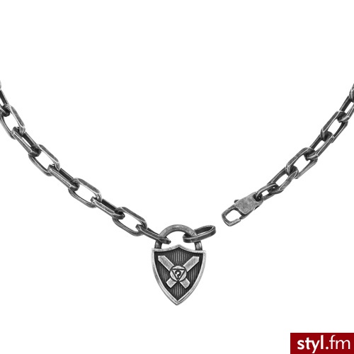 wisior Guess UMN71217 - Bransoletki Biżuteria Moda