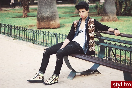 Moda uliczna Inne Moda