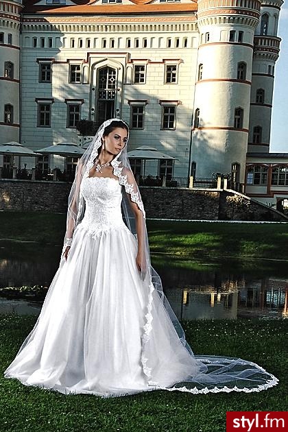 Suknie ślubne Ślub Moda